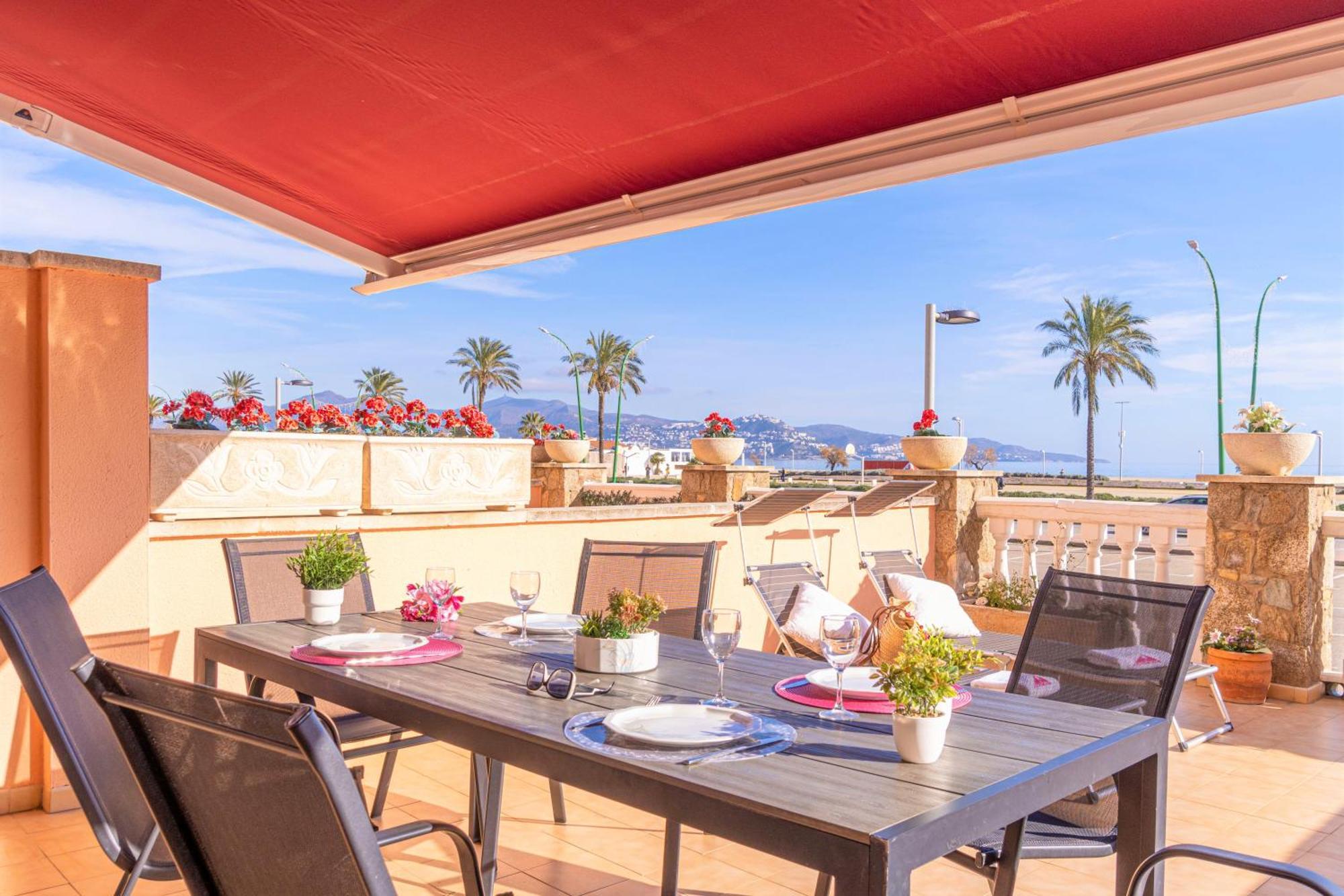 Apart-Rent Apartment Marenostrum 0097 إمبوريابرافا المظهر الخارجي الصورة
