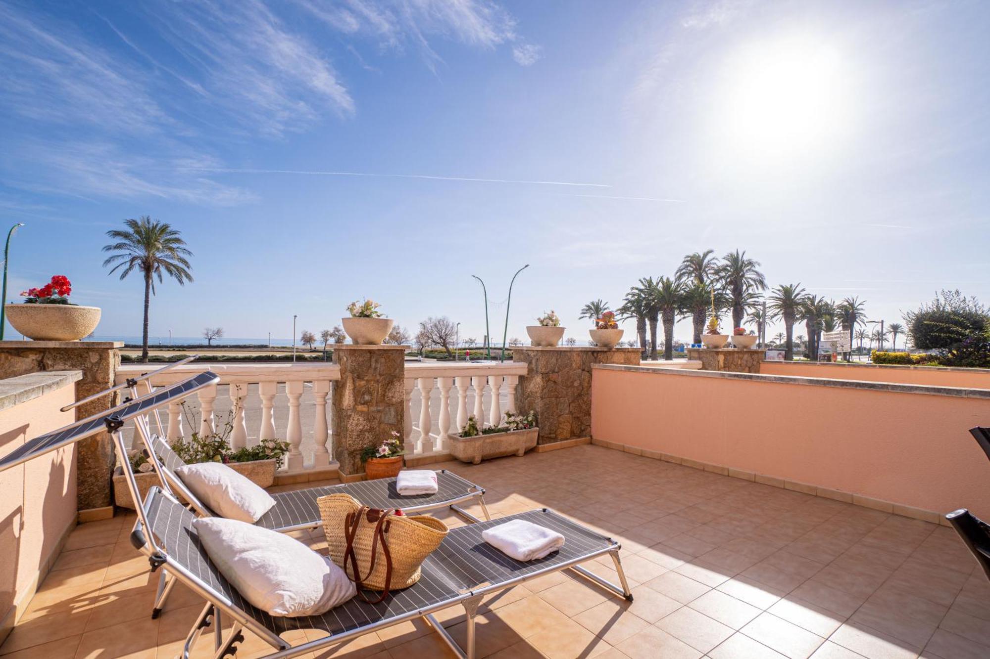 Apart-Rent Apartment Marenostrum 0097 إمبوريابرافا المظهر الخارجي الصورة