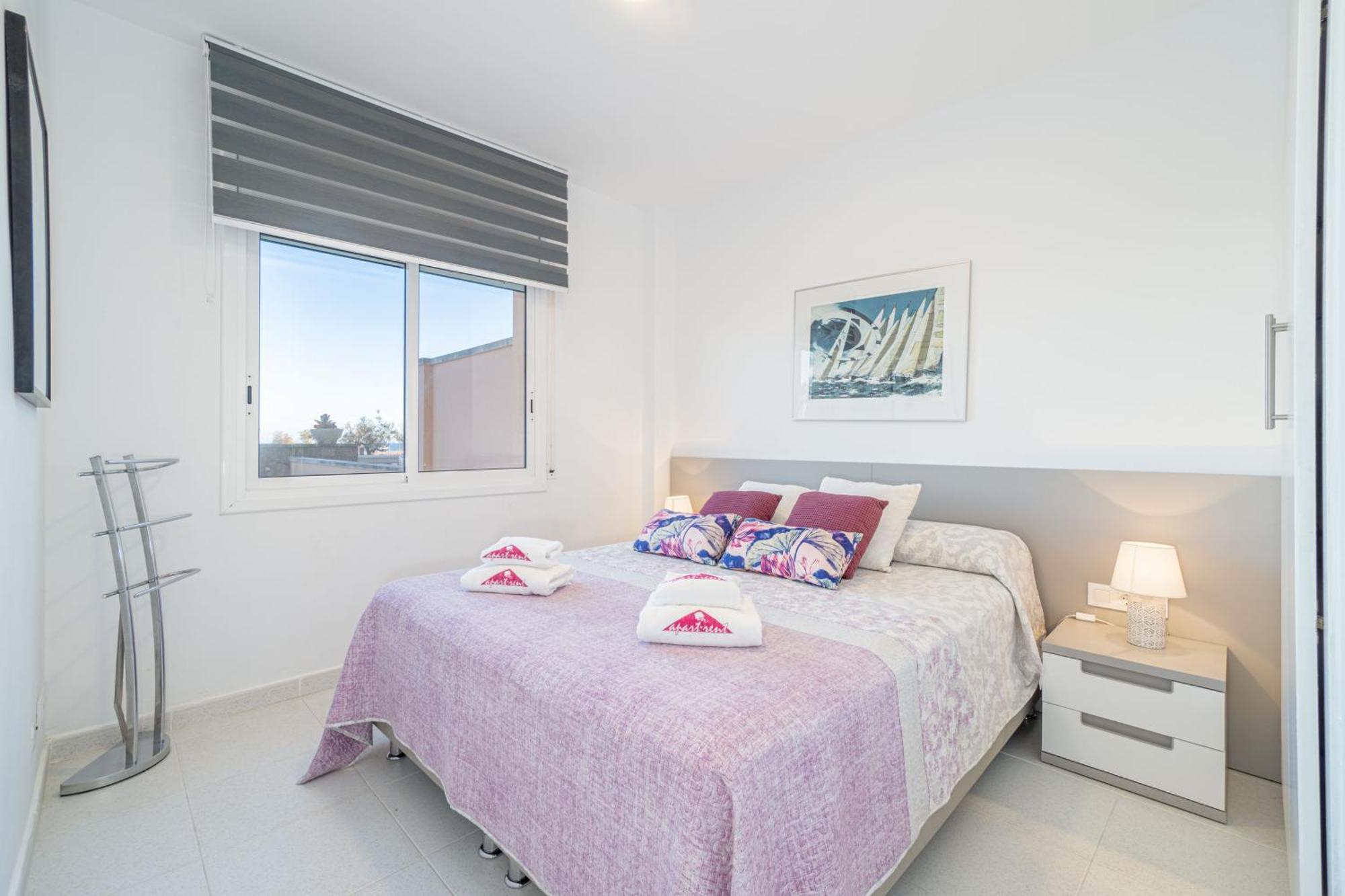 Apart-Rent Apartment Marenostrum 0097 إمبوريابرافا المظهر الخارجي الصورة