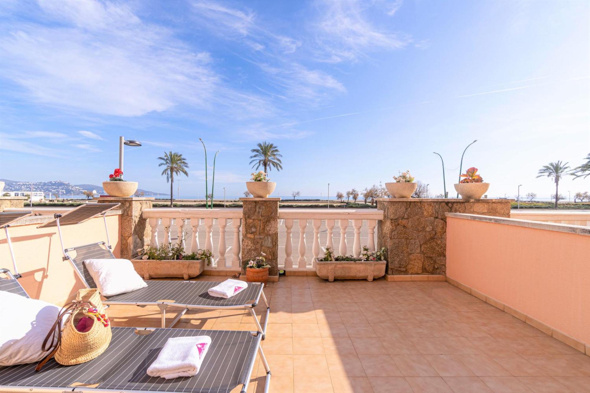 Apart-Rent Apartment Marenostrum 0097 إمبوريابرافا المظهر الخارجي الصورة