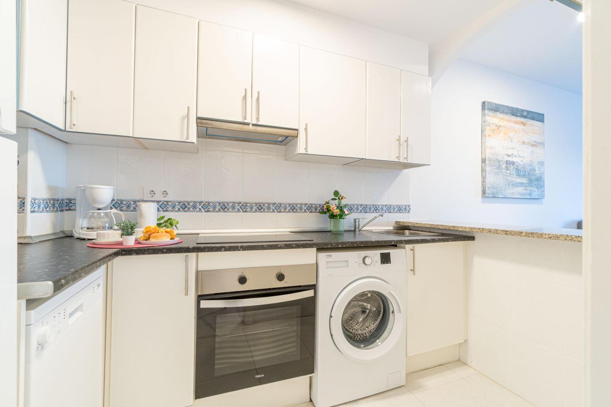 Apart-Rent Apartment Marenostrum 0097 إمبوريابرافا المظهر الخارجي الصورة