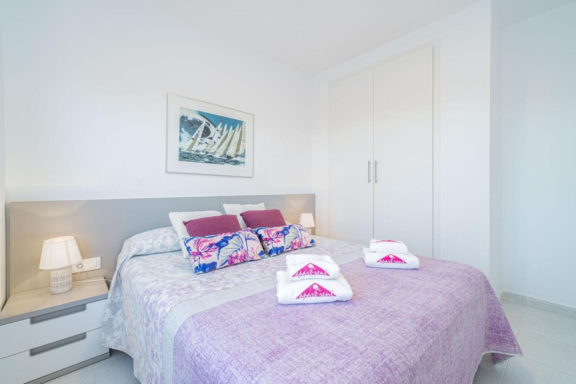 Apart-Rent Apartment Marenostrum 0097 إمبوريابرافا المظهر الخارجي الصورة