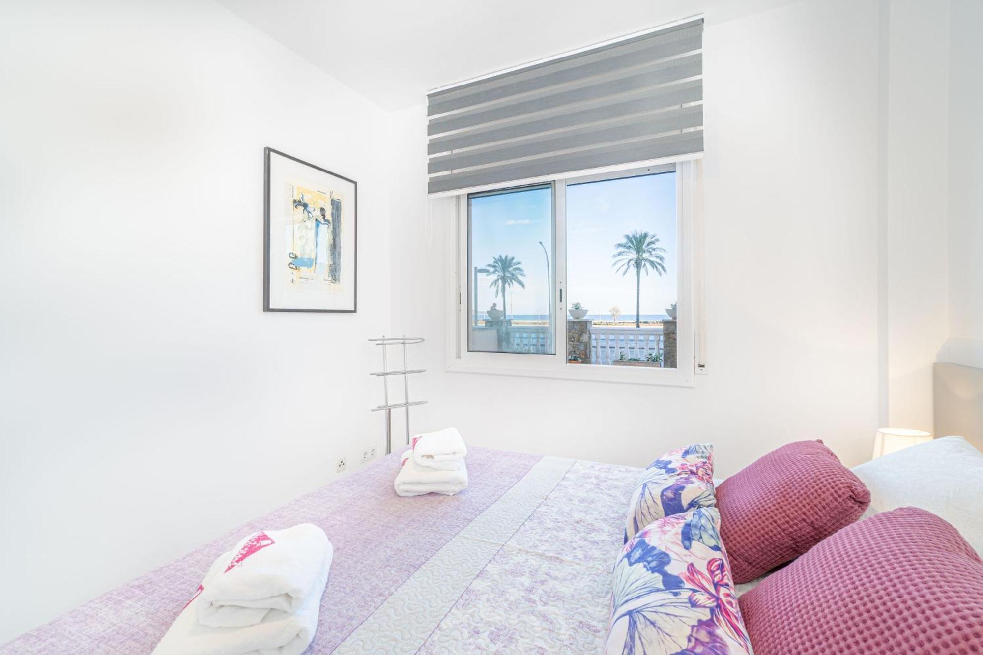 Apart-Rent Apartment Marenostrum 0097 إمبوريابرافا المظهر الخارجي الصورة