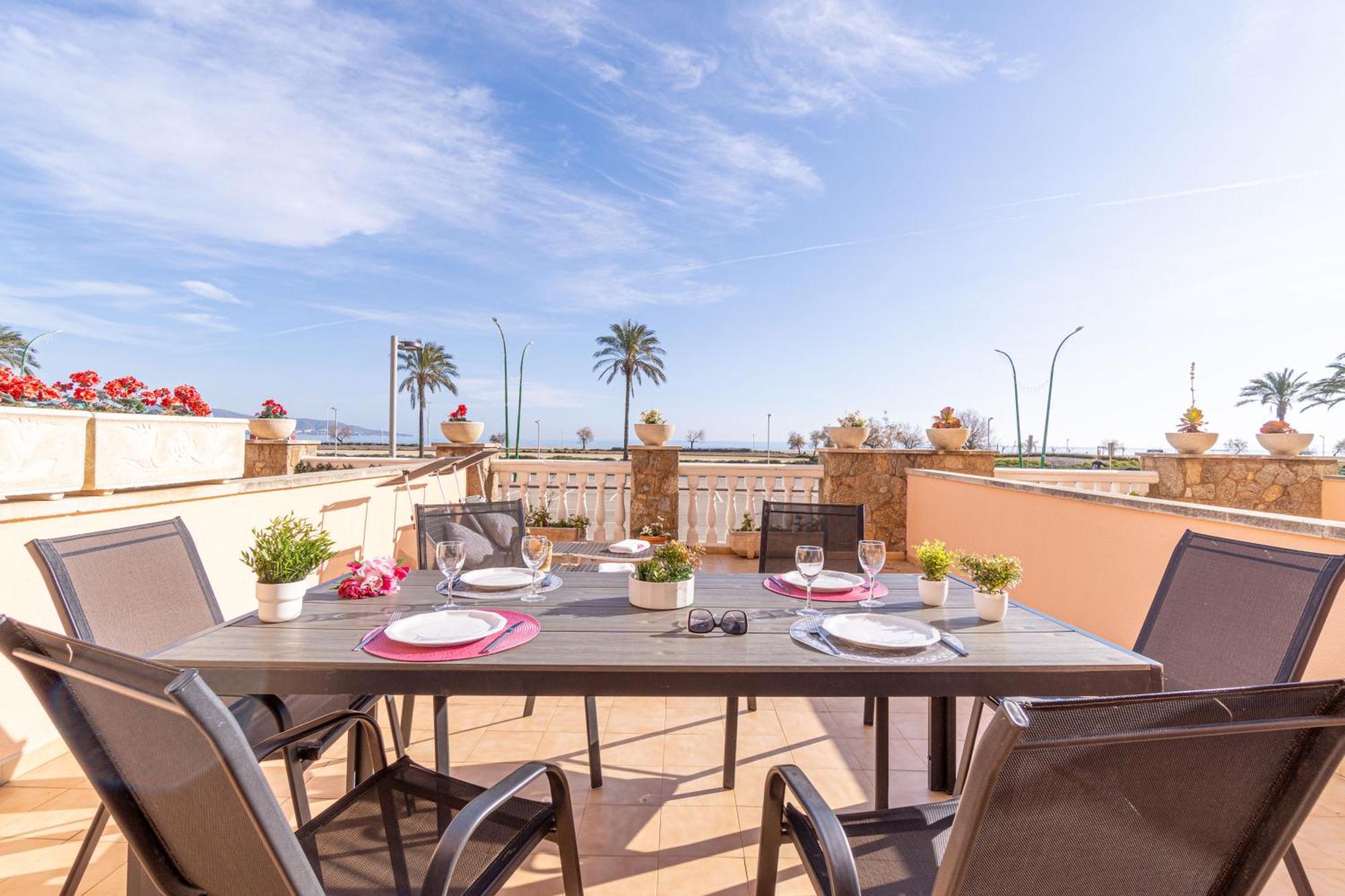 Apart-Rent Apartment Marenostrum 0097 إمبوريابرافا المظهر الخارجي الصورة