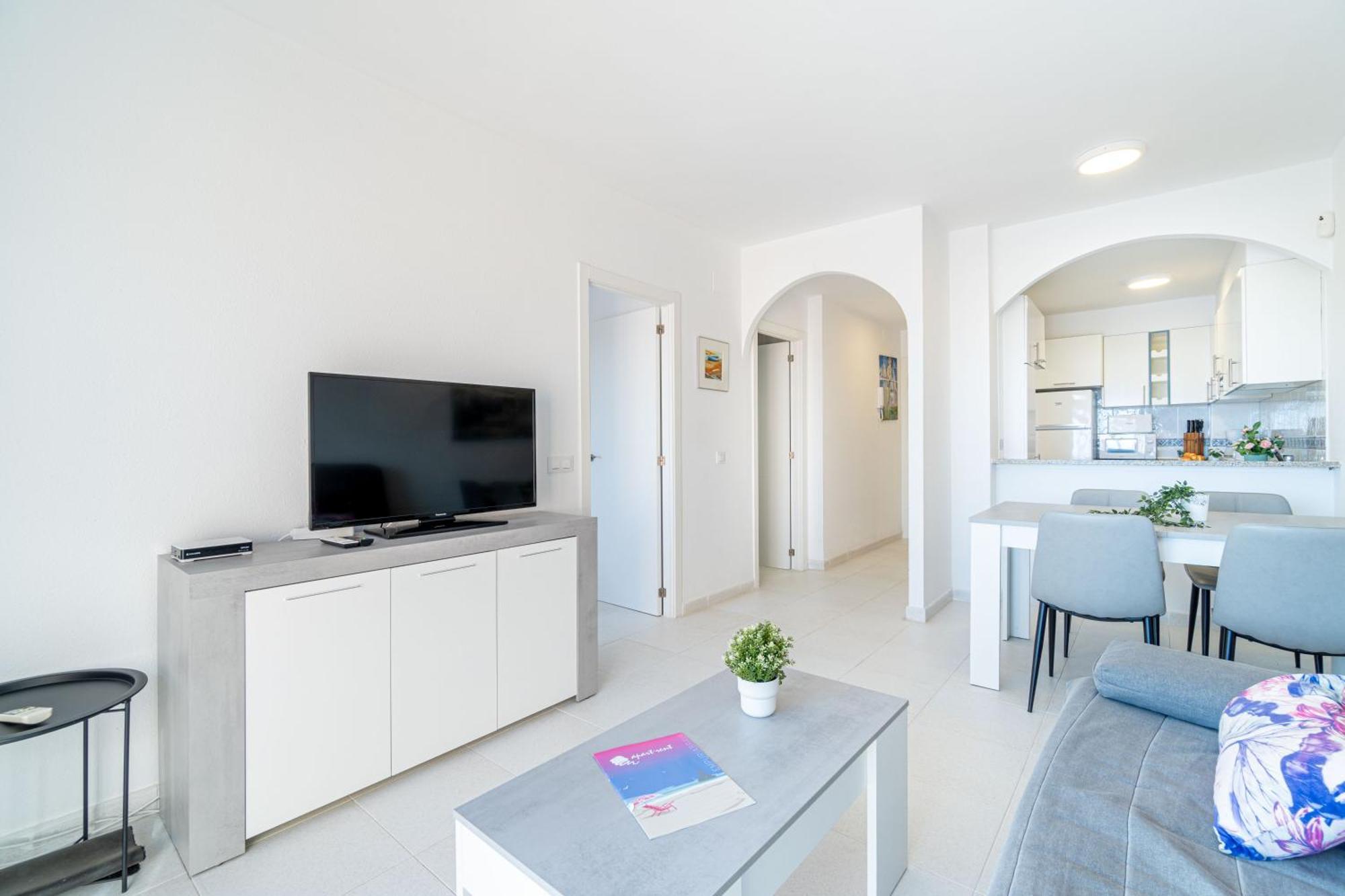 Apart-Rent Apartment Marenostrum 0097 إمبوريابرافا المظهر الخارجي الصورة