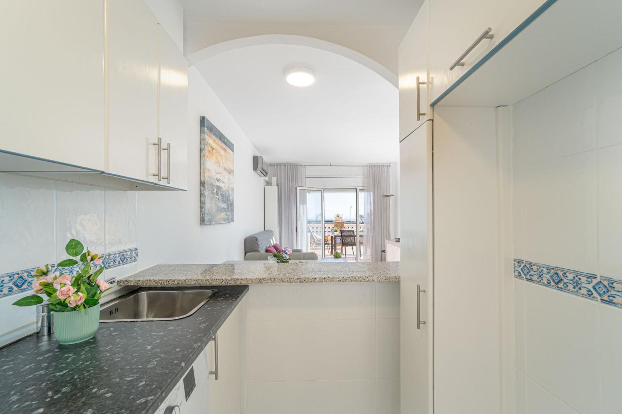 Apart-Rent Apartment Marenostrum 0097 إمبوريابرافا المظهر الخارجي الصورة
