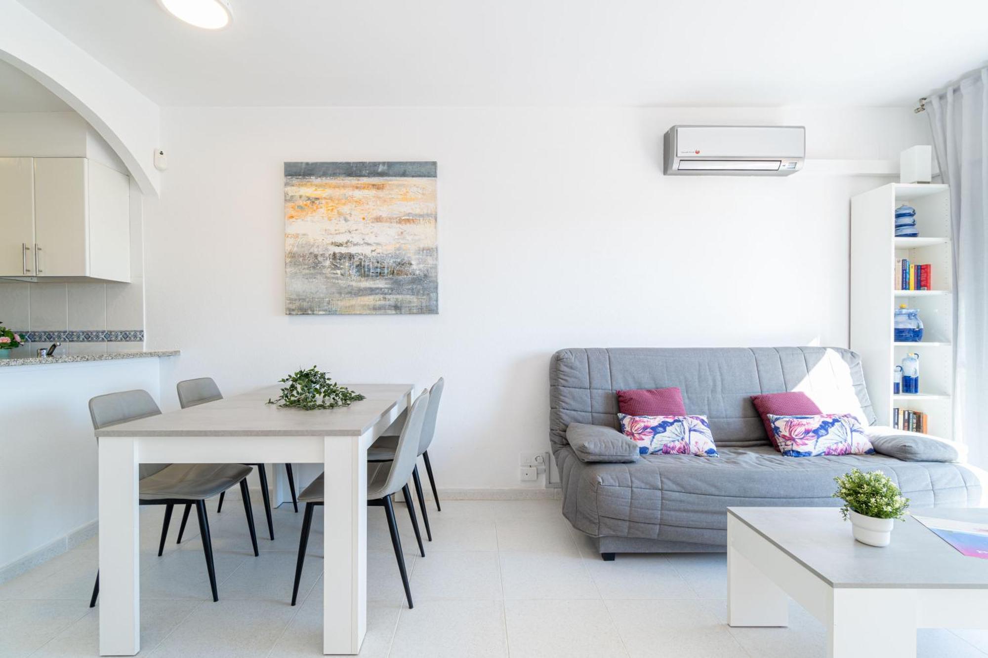 Apart-Rent Apartment Marenostrum 0097 إمبوريابرافا المظهر الخارجي الصورة