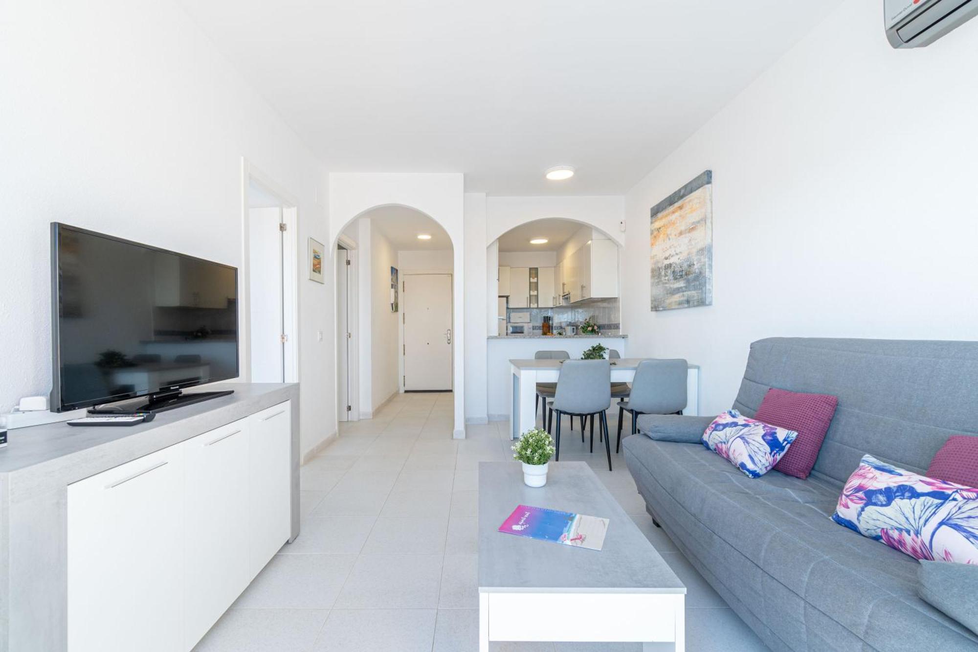 Apart-Rent Apartment Marenostrum 0097 إمبوريابرافا المظهر الخارجي الصورة