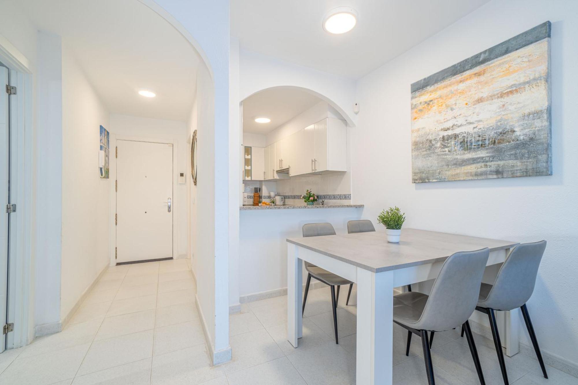 Apart-Rent Apartment Marenostrum 0097 إمبوريابرافا المظهر الخارجي الصورة