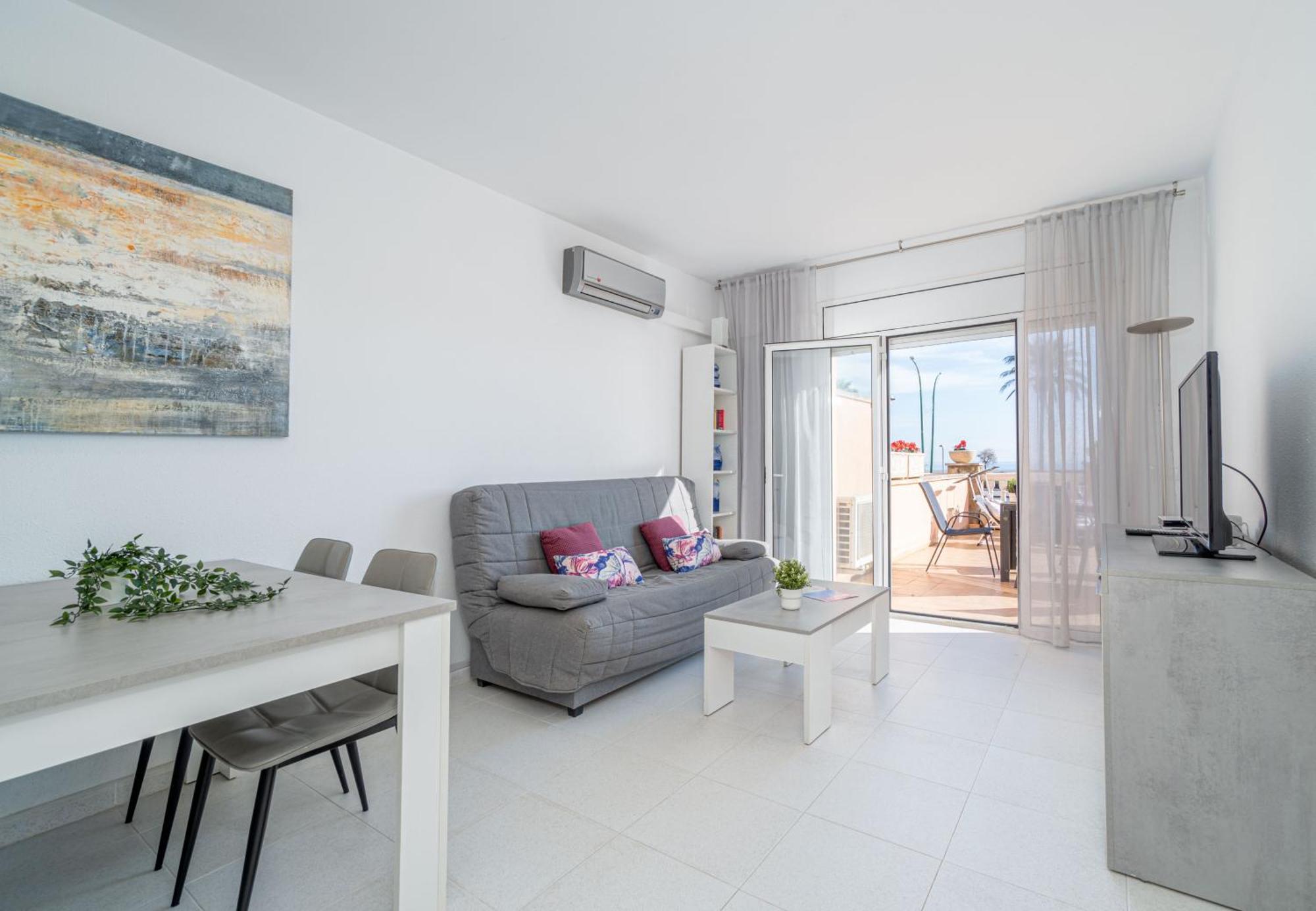 Apart-Rent Apartment Marenostrum 0097 إمبوريابرافا المظهر الخارجي الصورة